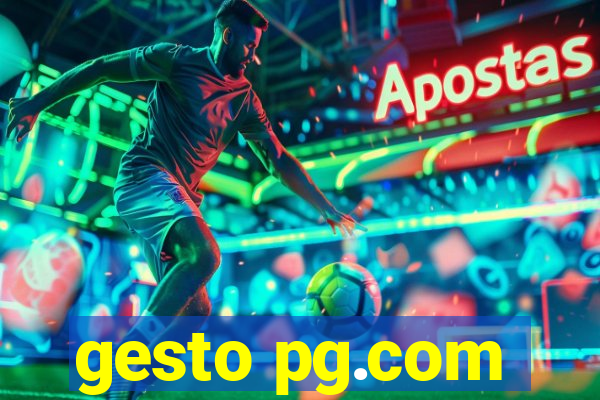 gesto pg.com